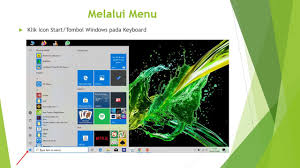 Cara Membuka Program Aplikasi Microsoft Office Word 2007 In 2020 Microsoft Office Word Office Word Word 2007