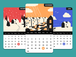 Calendar App Calendar App Website Layout Inspiration App Design