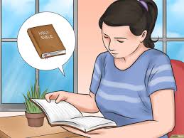 Cara memimpin doa di kelas. Cara Berdoa Salam Maria 11 Langkah Dengan Gambar Wikihow