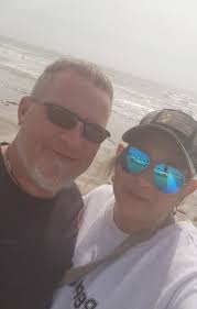 Greetings from Galveston, wishing you a terrific week.