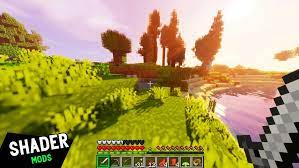 Works well with mods that no one thought a shader pack could be . Ultra Shader Mod For Android Apk Download