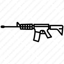 Download M4 Carbine Vector Icon Inventicons Free christmas icons vector set (.psd +.ai +.eps +.png). m4 carbine vector icon inventicons