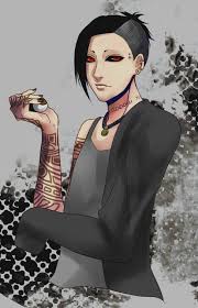 Uta tokyo ghoul ретвитнул(а) deanitil. Uta Tokyo Ghoul By Seventhblitz On Deviantart