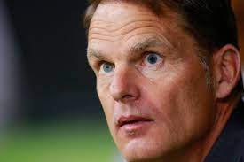 Laten we zorgen dat we in 2021 álle prijzen binnen de knvb houden. Frank De Boer Replaces Ronald Koeman At The Dutch National Team Sounder At Heart