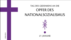 Der tag des gedenkens an die opfer des nationalsozialismus am 27. Tag Des Gedenkens An Die Opfer Des Nationalsozialismus Mittwoch 27 1 2021 Stilkunst De