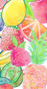 Pin By Alaa On روميو و جولييت In 2020 Painting Wallpaper Fruit Wallpaper Fruit Wallpaper Pattern