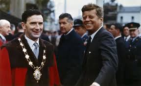 John F. Kennedy: The Irish Roots of America's 35th President - Secret  Ireland