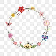 Marco Floral Decorar Con Mariposas Marco Floral Vector Floral Floral Png Y Vector Para Descargar Gratis Pngtree Pink Watercolor Flower Butterfly Clip Art Flower Frame