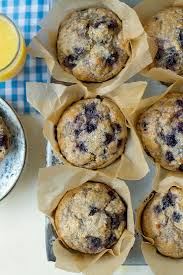 100 Whole Wheat Blueberry Muffins Recipe Muffin Recipes Blueberry Whole Wheat Blueberry Muffins Whole Wheat Muffins