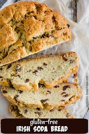 You don't want orange or yellow. Gluten Free Irish Soda Bread