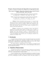 Where departments have indicated that papers cannot be made available they are marked as restricted. Controle Da Intensidade De Um Atuador Baseado Na Distancia Ate Um Download Scientific Diagram