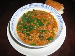 Fresh and easy bean salads are quick, delicious, and simple to make. Bodybuilding Low Carb Lentil And Spinach Soup Recipe