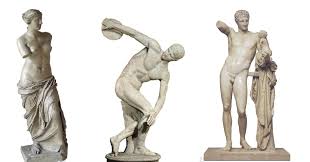Como deporte de competencia, el lanzamiento de jabalina se realiza desde la antigua grecia, siendo una de las pruebas del pentatlón en los antiguos juegos olímpicos. El Canon De Belleza Griego El La Mejor Version De Mi Facebook