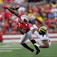 What tv channel, time is michigan wolverines vs. Wisconsin Badgers Football Kickoff Time Set For Game Against Michigan Bucky S 5th Quarter