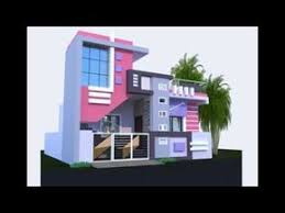 Youtube Single Floor House Design Dream House Exterior Small House Design
