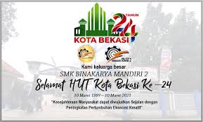 Pangkal perjuangan (by pass) karawang telp & fax(0267) 408726. Smk Binakarya Mandiri 2 Binakarya 2 Twitter
