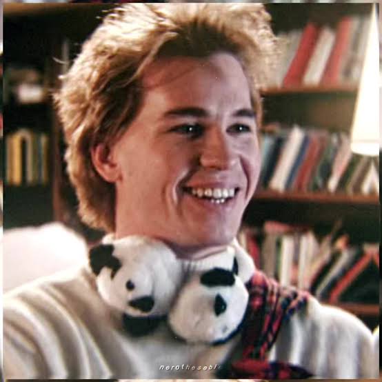 Real Genius Movie: Val Kilmer's Infectious Smile | Chris Knight Edit