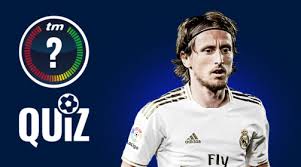 While he is a star today, his life was far from easy as a youngster. Tm Quiz Teste Dein Wissen In 10 Fragen Uber Luka Modric Transfermarkt