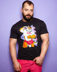 ZACH BRUNNER! Thickems Gaymer Pup Wants to Play - Tee - Etsy