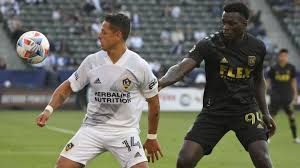 La galaxy turn attention to defense ahead of el trafico; I Qlgxaq0scozm