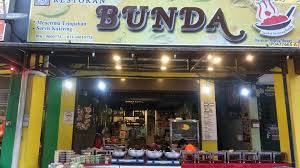 Restoran Bunda