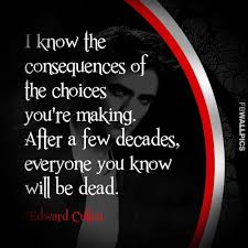 It's best not to stare at the sun during an eclipse. Edward Cullen The Consequences Twilight Eclipse Quote Facebook Picture Fbcoverstreet Com