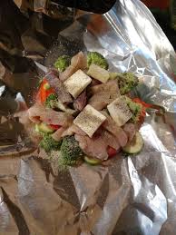 Check out these foil packet recipes and preparing your meals will never be the same again. Keto Meat And Vegetable Foil Packets For Grill Campfire Or Oven My Productive Backyard