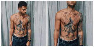 Born and raised in lisbon, she has been very successful in her home country of portugal. Namorado De Rita Pereira Surpreende Fas Com Tatuagem Gigante