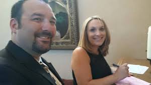 Tim and Lisa, just married at the Highlawn Pavilion! What a gorgeous night!!