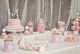 Candy Bar Anniversaire Girly Idee Anniversaire Decoration Anniversaire