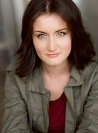 I loved working with this knock out! Amanda Martin