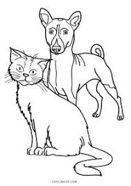 There are only a few examples that you can use. Free Printable Cat Coloring Pages For Kids