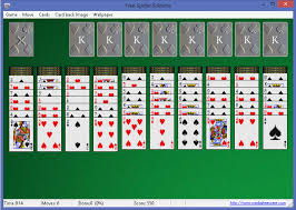 Free Spider Solitaire Untuk Windows Unduh