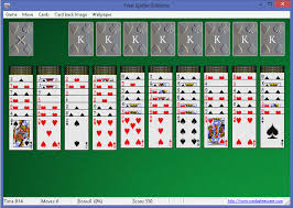 The goal is to assemble 13 cards of a suit, in ascending sequence from ace through king, on top of a pile. Free Spider Solitaire Download
