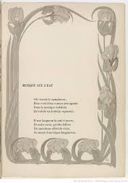 Au Jardin De L Infante Compositions De Carlos Schwabe Gravees Sur Bois Par J C G M Beltrand Albert En 2020 Albert Samain Bibliotheque Nationale De France Ms Gs