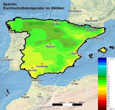 Informationen für das wetter in spanien, einschließlich stündlichen wetterberichts und der wettervorhersage für die nächsten 14 tage für spanien. Spanien Wetter Klima Im Oktober Temperatur Regen