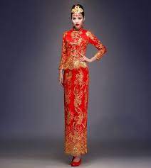 Maybe you would like to learn more about one of these? Cheongsam Dress Xsp8110 Buy Cheongsam Dress Online Now Gc Fashion Hochzeitskleid China Traditionelle Kleider Chinesische Hochzeitskleider
