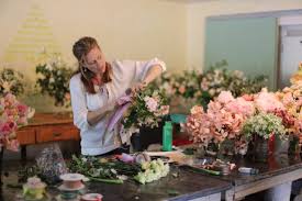 Jun 12, 2021 · a memorial service will follow at pine ridge farm in greenville. The Farmer The Florist Interview Re Connecting With Ariella Chezar Floret Flowers