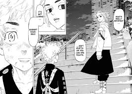 Tokyo revengers is currently streaming on crunchyroll. Tokyoårevengers Panels