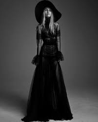 Eveliina Lehtisalo Modeling Black Dress Model Black Black Dress Dresses