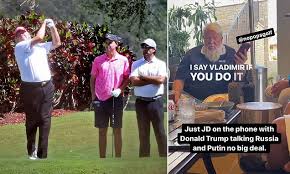 Trump hits Palm Beach course and is ...