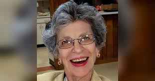 Ann Cooper Holcomb Obituary