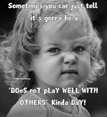 I just thought this was cute (I have felt this way before)... :)