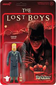SUPER7 Lost Boys W1 David Comment Figure : Amazon.nl: Toys & Games