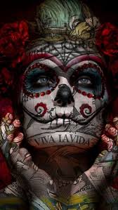 Chicano wallpaper hd apk we provide on this page is original, direct fetch from google store. Mexican Art 637822365964780998 Sugar Skull Art Lowrider Art Skull Art