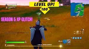They have disappeared for a few seasons, with plenty of people wondering and asking where they were. New Fortnite Unlimited Xp Glitch In Fortnite Season 5 Level Up Fast Youtube