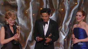 Year = year that the films were released. Bombshell Accepts The Oscar For Makeup And Hairstyling Youtube