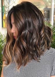 Best Of Brunette Balayage Hair Color Ideas For 2019 Stylesmod Brunette Balayage Hair Hair Styles Brunette Hair Color