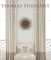 Interior Design News Events Jobs Editortv Lookbooks The Editor At Large Hot Off Thomas Pheasant Interior Design Interior Design Books