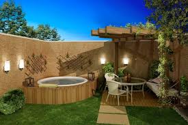 Casas No Jardim Do Lago Canoas Vivendas Do Lago Clube Residencial Cyrela Com Br Quintais Pequenos Paisagismo Piscina Design De Patios